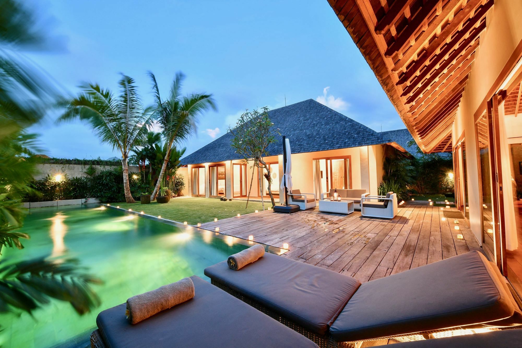 Villa Lala กูตา ภายนอก รูปภาพ