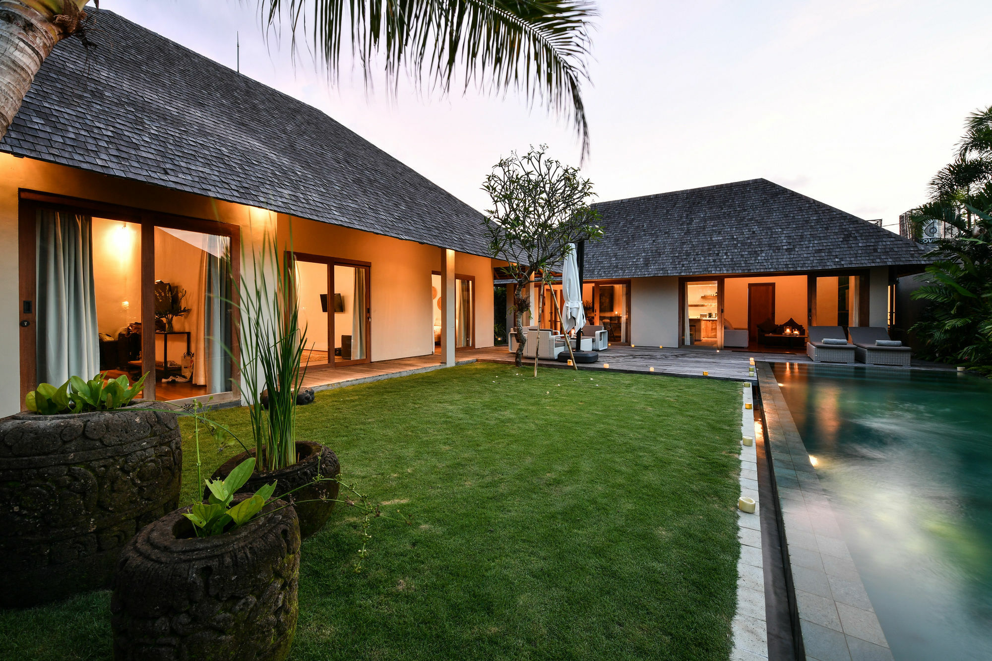Villa Lala กูตา ภายนอก รูปภาพ