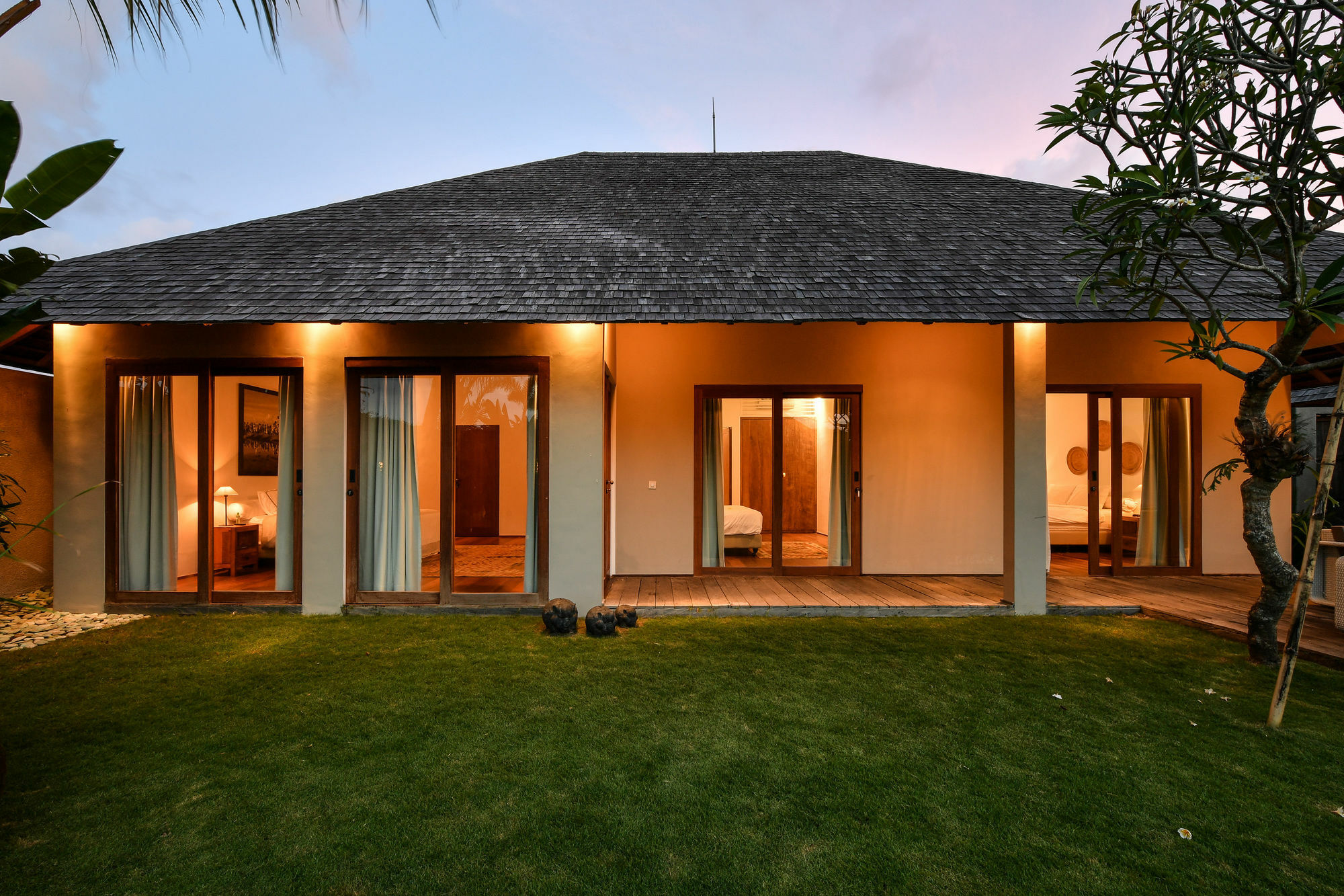 Villa Lala กูตา ภายนอก รูปภาพ