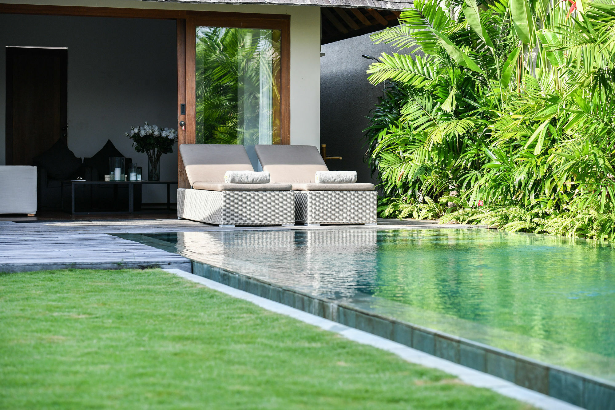 Villa Lala กูตา ภายนอก รูปภาพ
