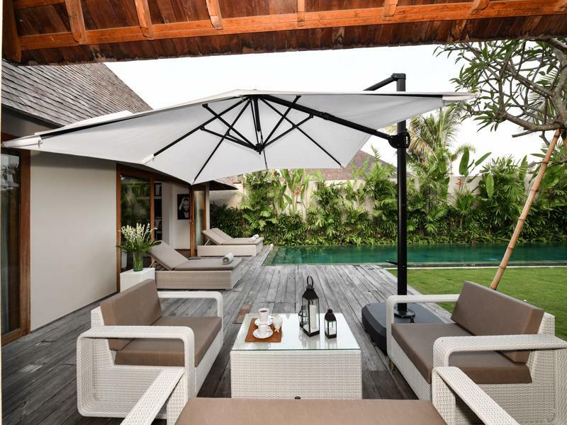 Villa Lala กูตา ภายนอก รูปภาพ
